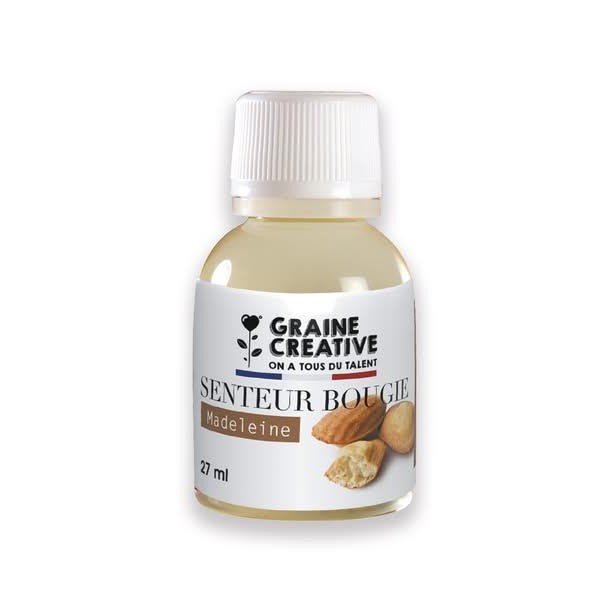 Αρωμα Κεριού 27ml Madeleine