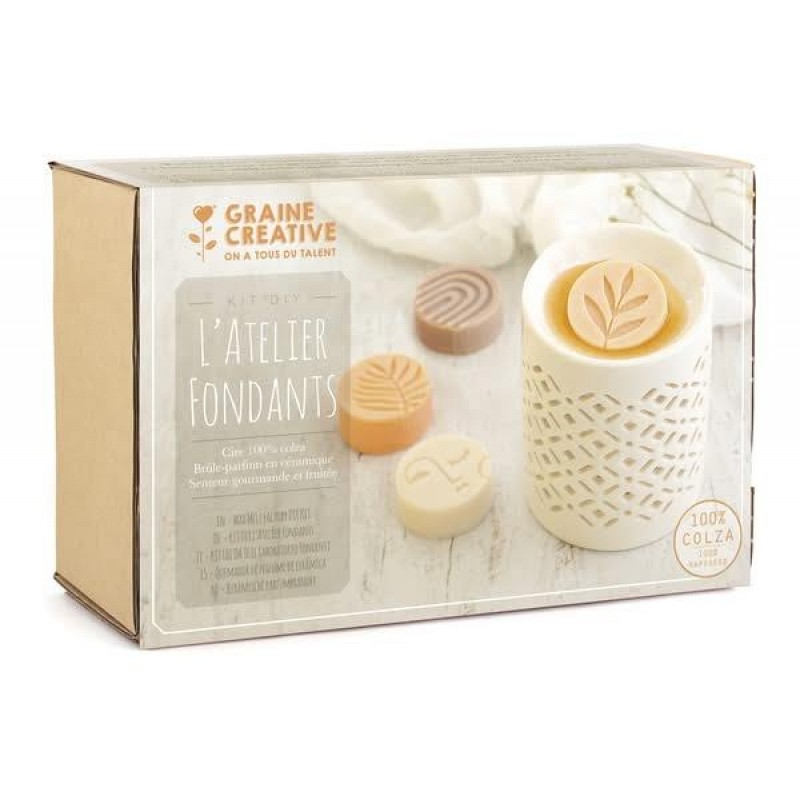 Σετ Κατασκευής Wax Melts