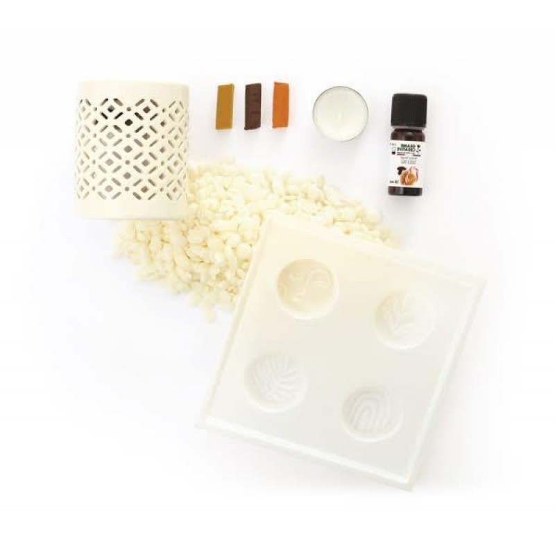 Σετ Κατασκευής Wax Melts