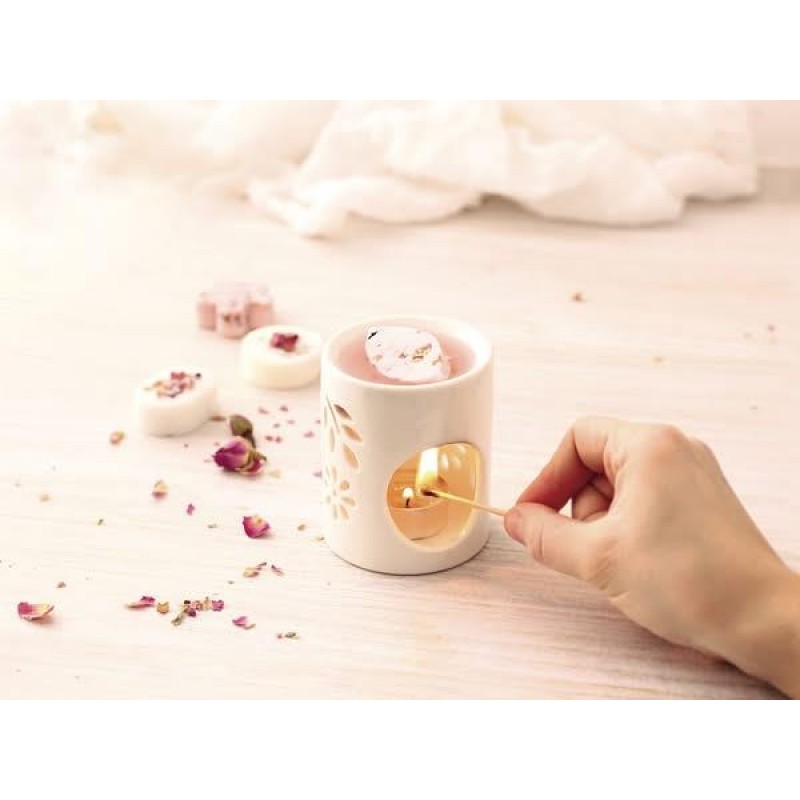 Σετ Κατασκευής Wax Melts - Flowers