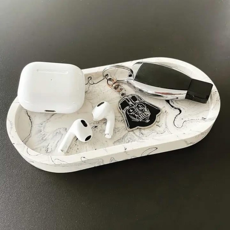 Καλούπι Σιλικόνης Πιατάκι Οβάλ 18x9,5cm