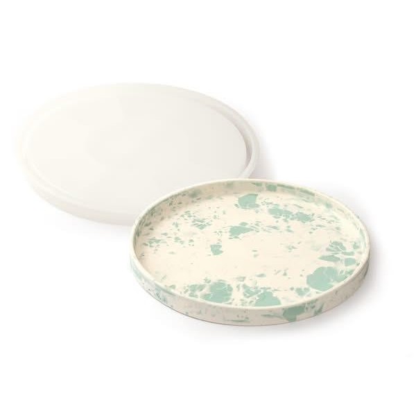 Καλούπι Σιλικόνης Δίσκος 26,5 x 2,4 cm Καλούπι Σιλικόνης Δίσκος 26,5 x 2,4 cm