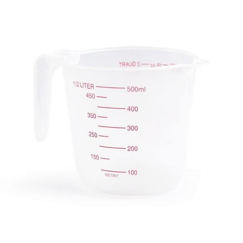 Πλαστικός Δοσομετρητής 500ml