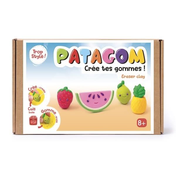 Patagom Σετ Χειροτεχνίας - Fruits