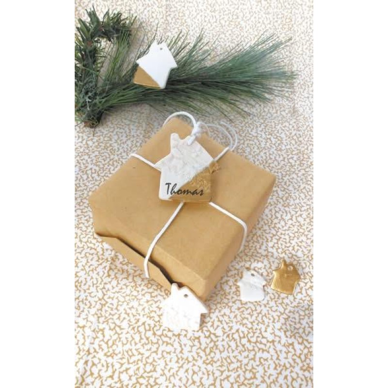 Σετ 3 Κουπ Πατ Σπιτάκια