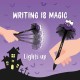 Legami Writing Is Magic - Spider