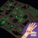 Legami Προσωρινά Τατουάζ Halloween