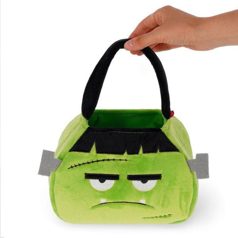 Legami Trick Or Treat Candy Bag - Frankenstein