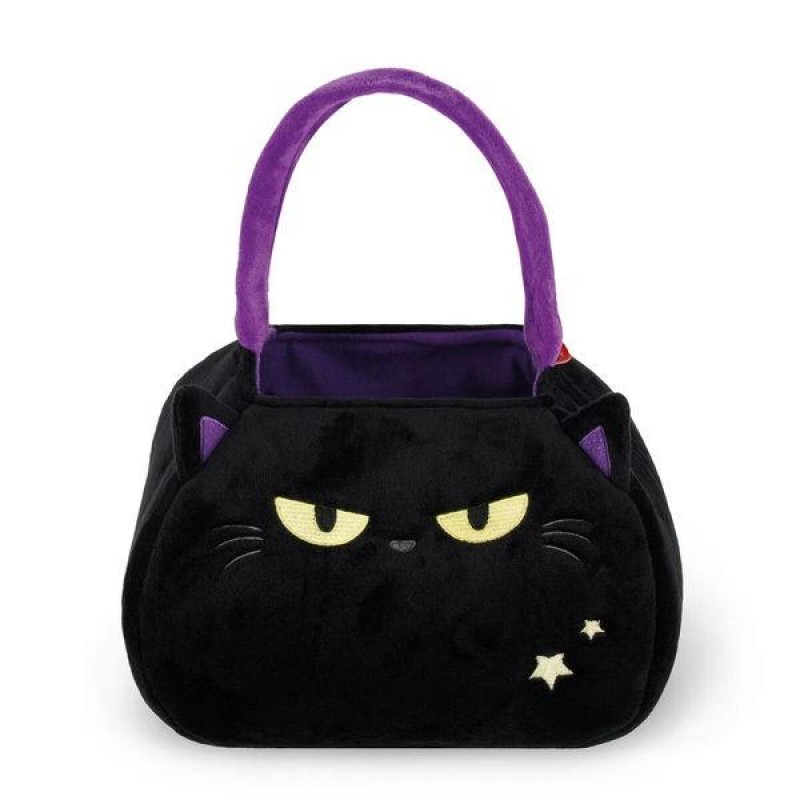 Legami Trick Or Treat Candy Bag - Kitty