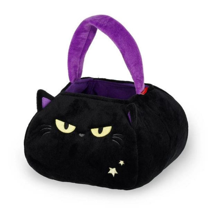 Legami Trick Or Treat Candy Bag - Kitty