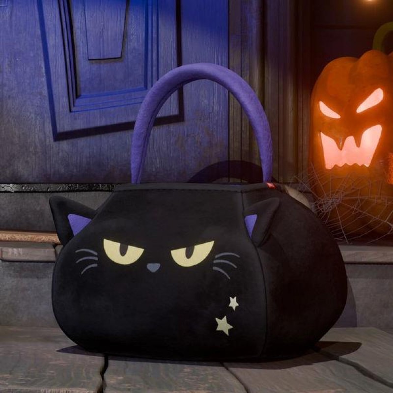 Legami Trick Or Treat Candy Bag - Kitty