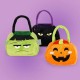 Legami Trick Or Treat Candy Bag - Kitty