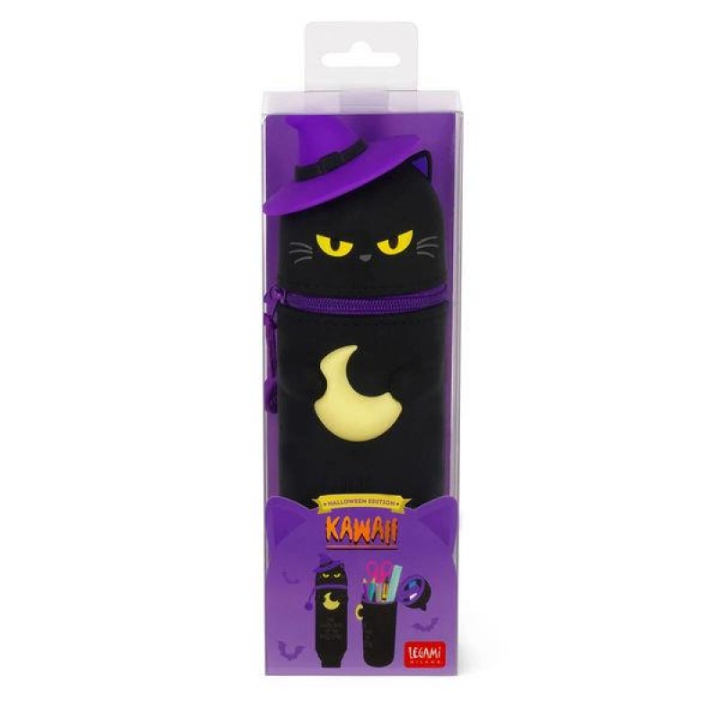 Legami Κασετίνα Σιλικόνης Halloween