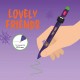 Legami Lovely Friends Gel Στυλό Αράχνη Legami Lovely Friends Gel Στυλό Αράχνη