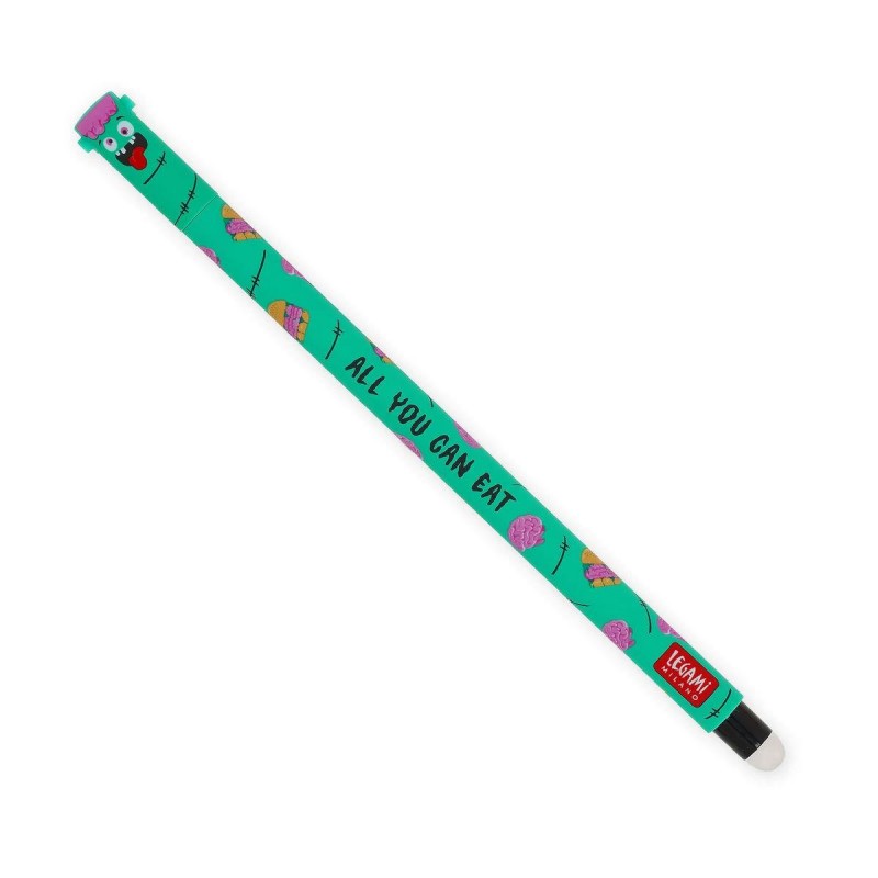 Legami Σετ 3 Erasable Gel Pens The Boo Crew Legami Σετ 3 Erasable Gel Pens The Boo Crew