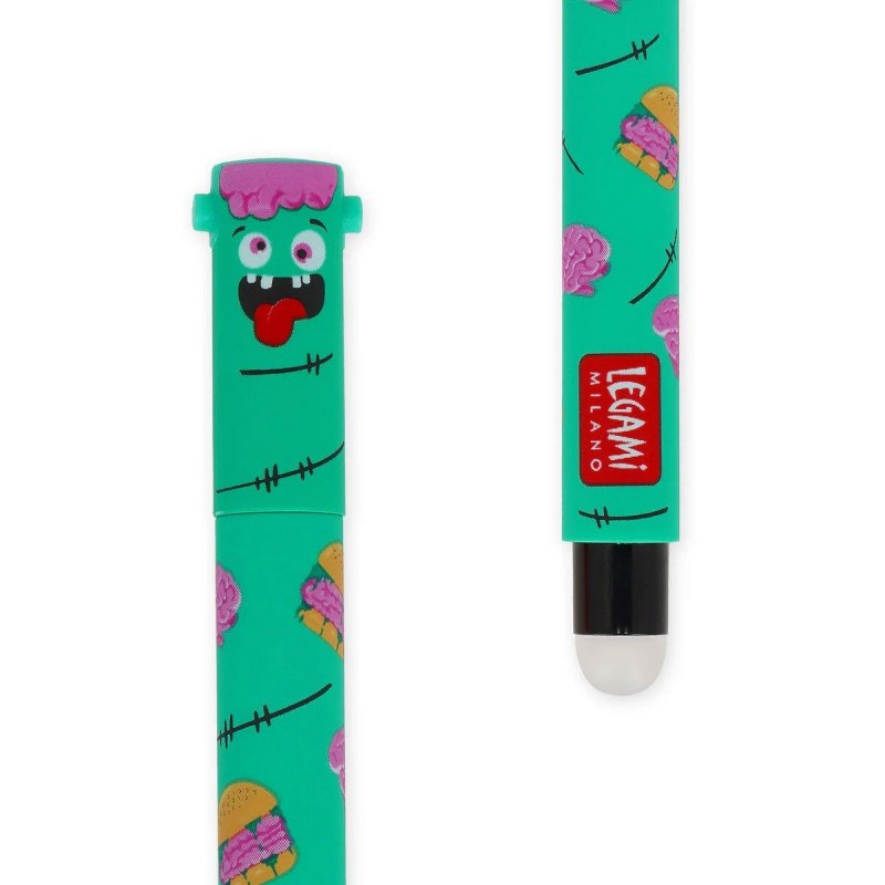 Legami Σετ 3 Erasable Gel Pens The Boo Crew Legami Σετ 3 Erasable Gel Pens The Boo Crew
