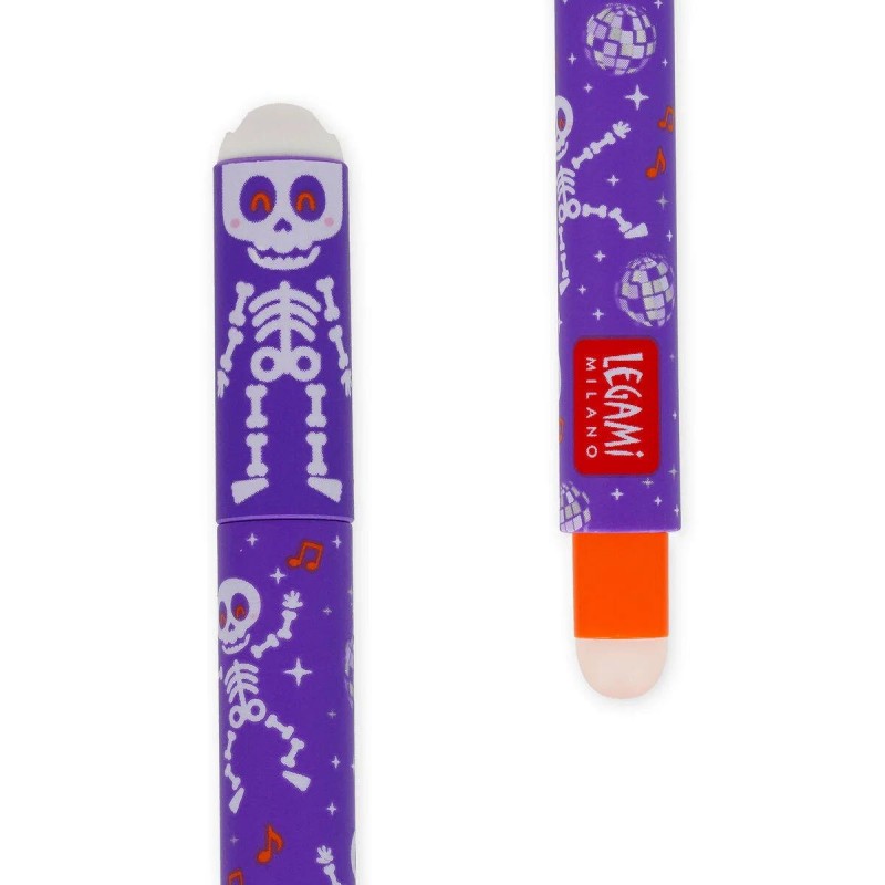 Legami Σετ 3 Erasable Gel Pens The Boo Crew Legami Σετ 3 Erasable Gel Pens The Boo Crew