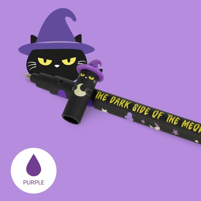Legami Σετ 3 Erasable Gel Pens The Boo Crew Legami Σετ 3 Erasable Gel Pens The Boo Crew