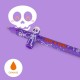 Legami Σετ 3 Erasable Gel Pens The Boo Crew Legami Σετ 3 Erasable Gel Pens The Boo Crew