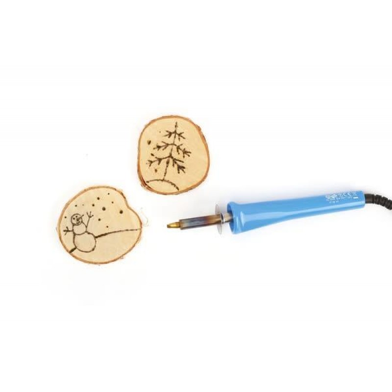 Σετ Πυρογράφος με 7 Μύτες