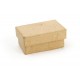Κουτί Kraft Ορθογώνιο 64 x 42 x 28mm