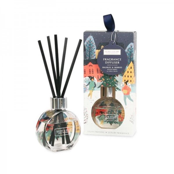 Διαχύτης Αρώματος 70ml Baubles and Berries