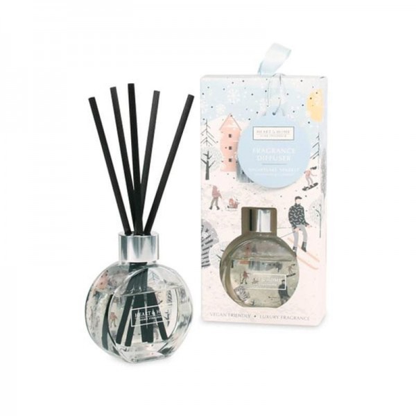 Διαχύτης Αρώματος 70ml Snowflake Sparkle