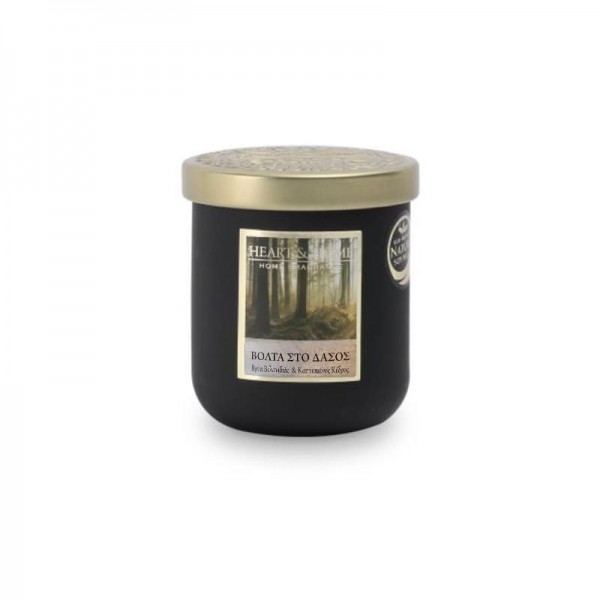 Αρωματικό Κερί Μεσαίο 110gr Βόλτα στο Δάσος