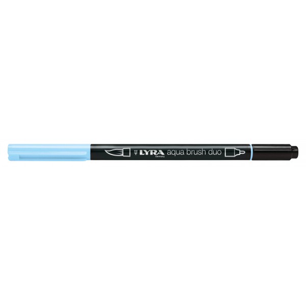Lyra Aqua Brush Duo Glacier Blue Lyra Aqua Brush Duo Glacier Blue