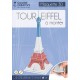 Σετ Κατασκευής με Μακετόχαρτο - Eiffel Tower