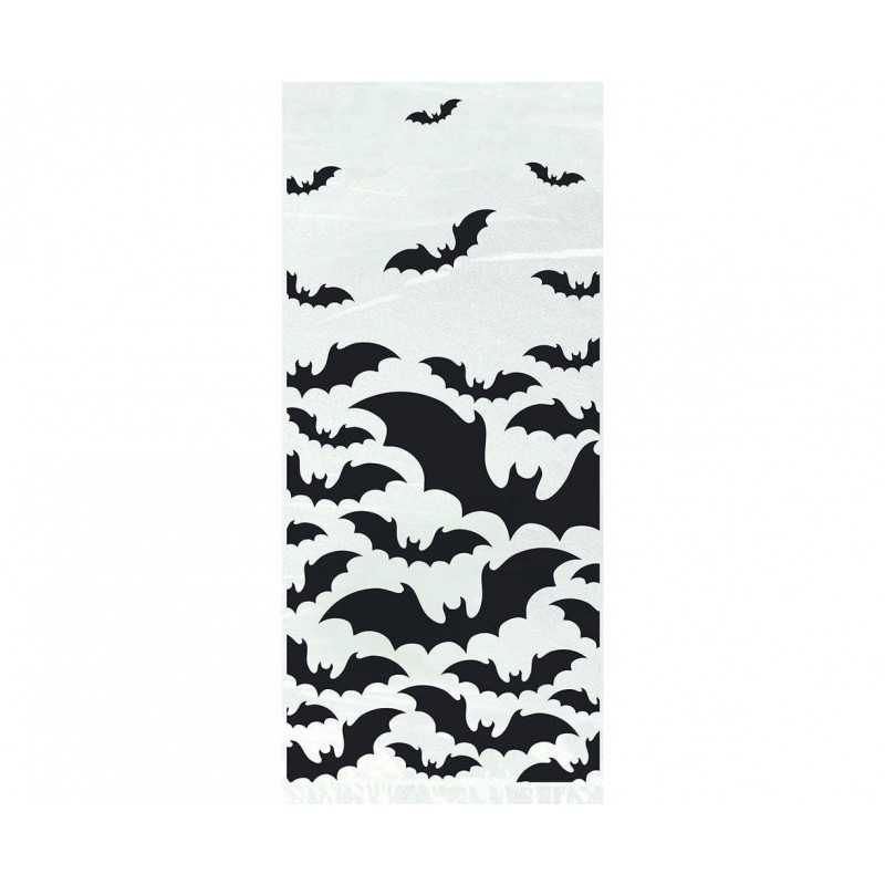 Σακκούλες Ζελατινας Halloween - Νυχτερίδα 20τεμ