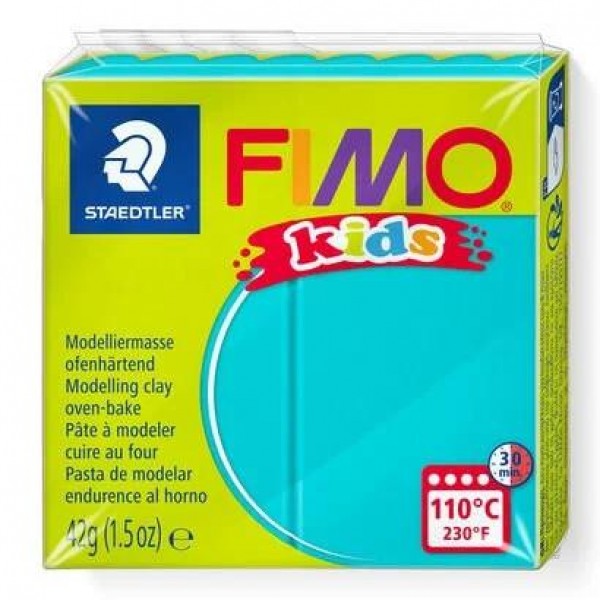 Fimo Kids 42g Turquoise