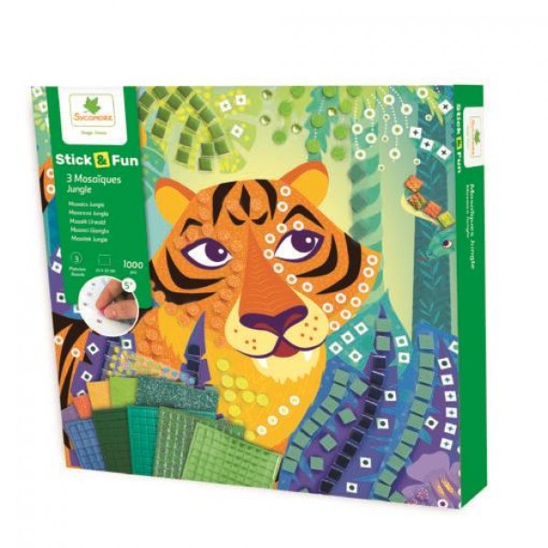 Sycomore Ψηφιδωτά Ζούγκλα Small Sycomore Ψηφιδωτά Ζούγκλα Small