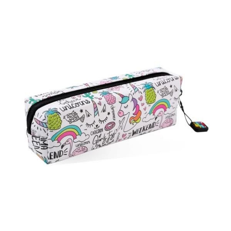 Κασετινα I-Total Unicorn Cloth 19x5x5cm