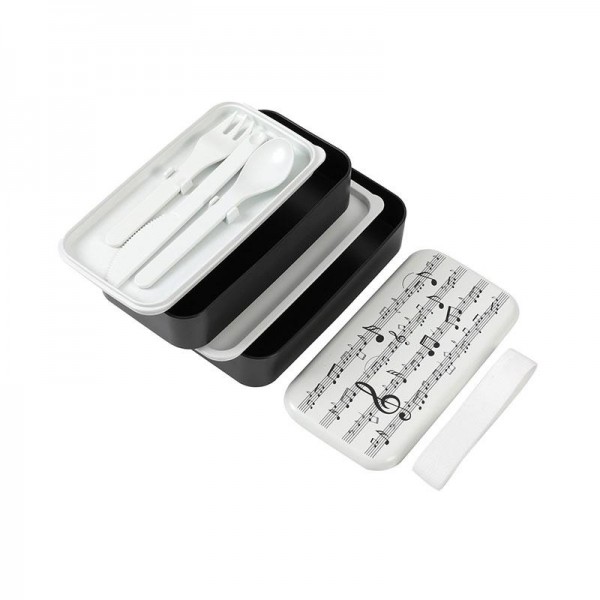 Δοχείο Φαγητού I Drink R-Pet Music