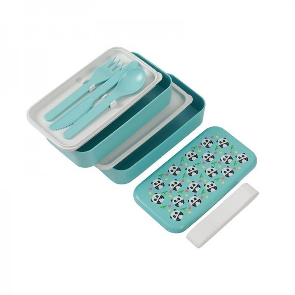 Δοχείο Φαγητού I Drink R-Pet Panda