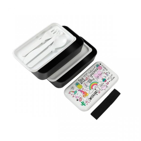 Δοχείο Φαγητού I Drink R-Pet Unicorn