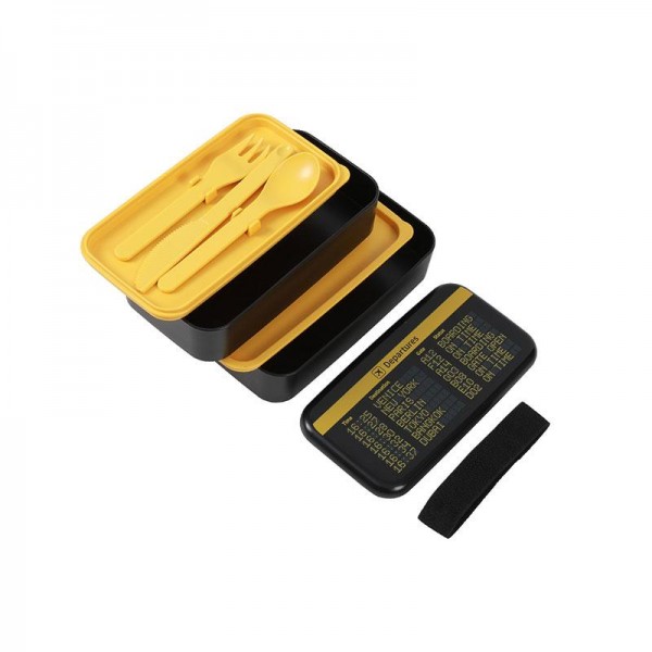 Δοχείο Φαγητού I Drink R-Pet Departures