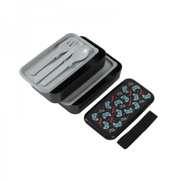 Δοχείο Φαγητού I Drink R-Pet LetS Play