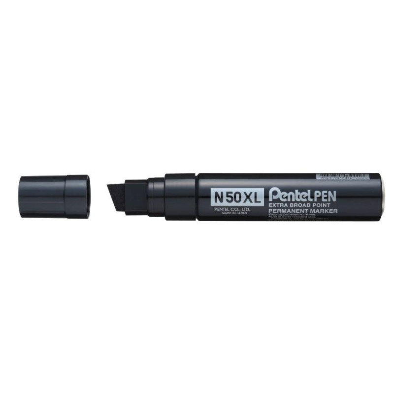 Pentel Μαρκαδόρος Ανεξίτηλος Permanent Extra Large N50XL