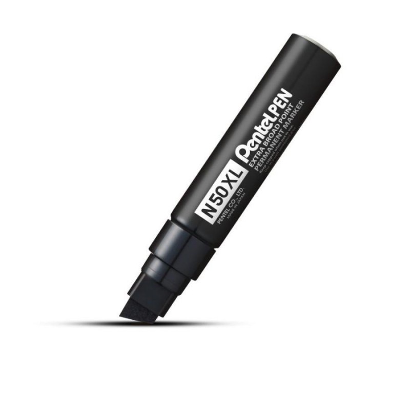 Pentel Μαρκαδόρος Ανεξίτηλος Permanent Extra Large N50XL