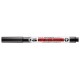 UNI Super Ink Permanent Marker Fine Black UNI Super Ink Permanent Marker Fine Black