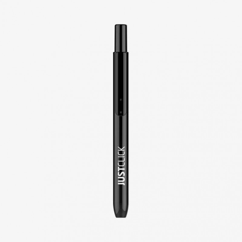 Just Click Μαρκαδόρος Ανεξίτηλος Permanent 1.0mm Μαύρος