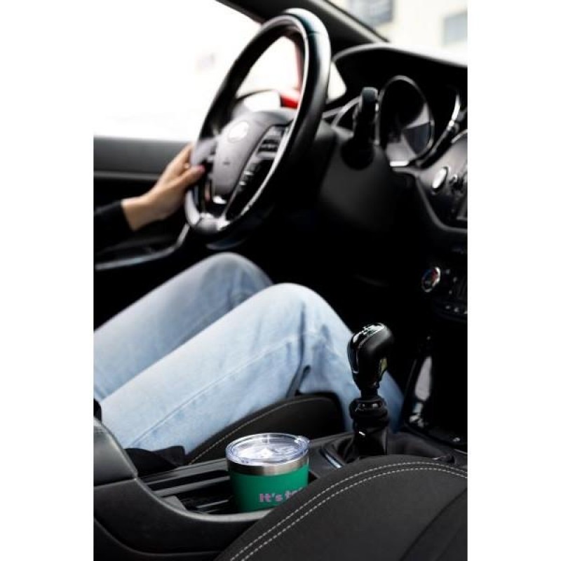 Fisura Κούπα Θερμός 310ml ItS Too Am For Me Green Fisura Κούπα Θερμός 310ml ItS Too Am For Me Green