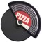 Fisura Pizza Cutter Vinyl Fisura Pizza Cutter Vinyl