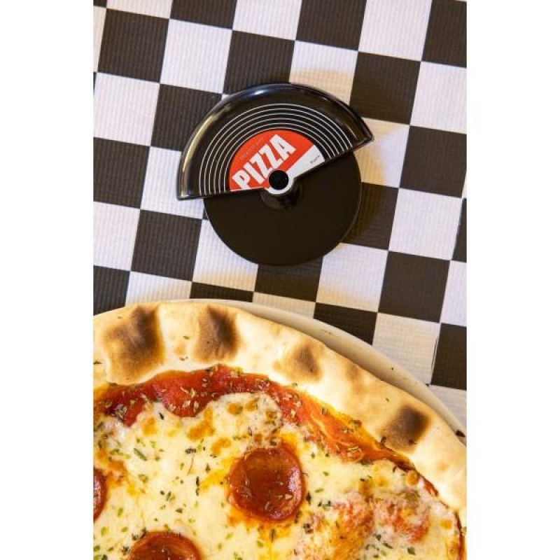 Fisura Pizza Cutter Vinyl Fisura Pizza Cutter Vinyl