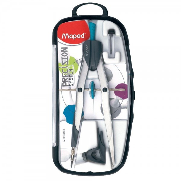 Maped Διαβήτης Precision Με Κοχλία Maped Διαβήτης Precision Με Κοχλία