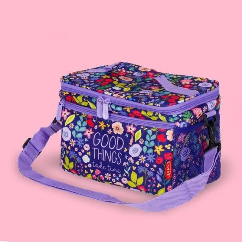 Legami Lunch Bag Flowers Legami Lunch Bag Flowers