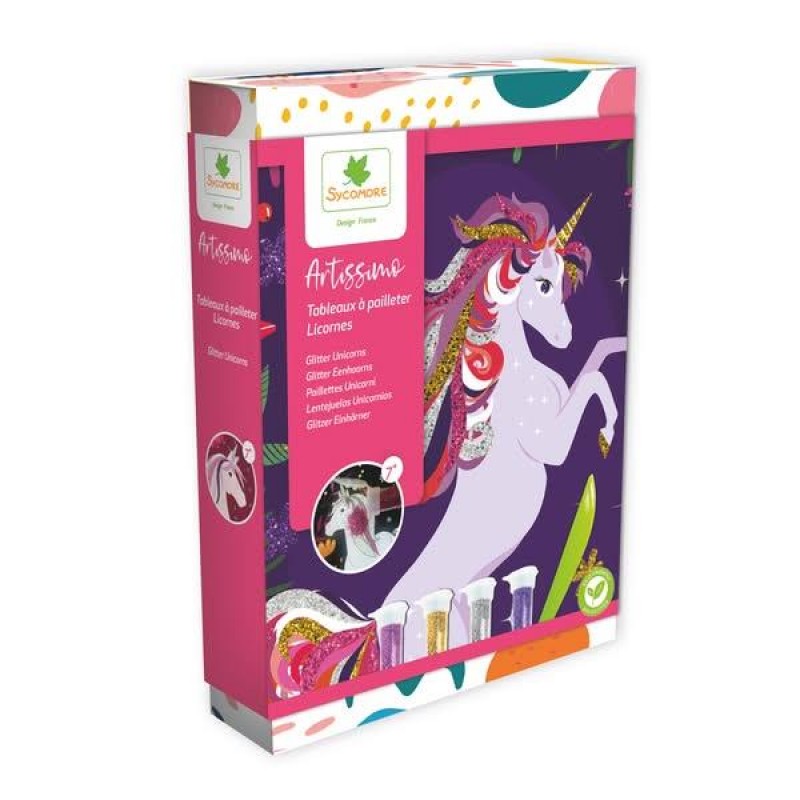 Sycomore Glitter – Μονόκεροι Small Sycomore Glitter – Μονόκεροι Small