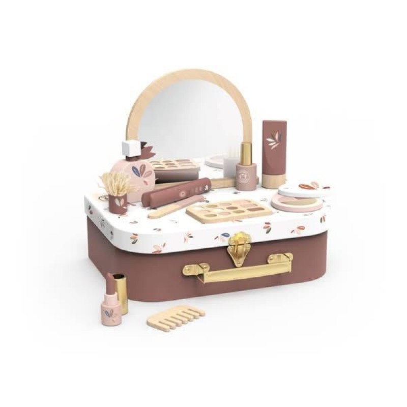 Speedy Monkey Βαλιτσάκι Σετ Ομορφιάς 30x20x10,5 cm